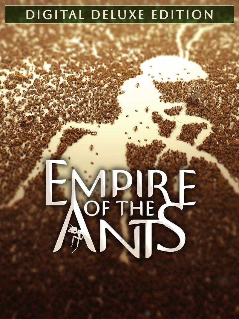 Buy Empire of the Ants - Digital Deluxe Edition (New Steam Account Account Global)