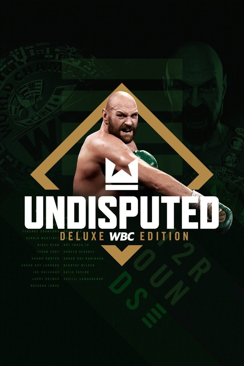 Buy Undisputed Deluxe WBC Edition (New Steam Account Account Global)